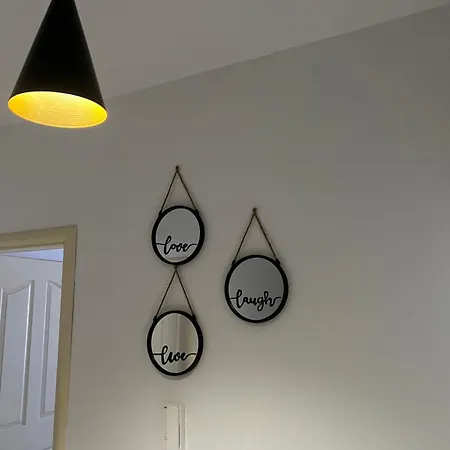 Bloom Haven Apartment