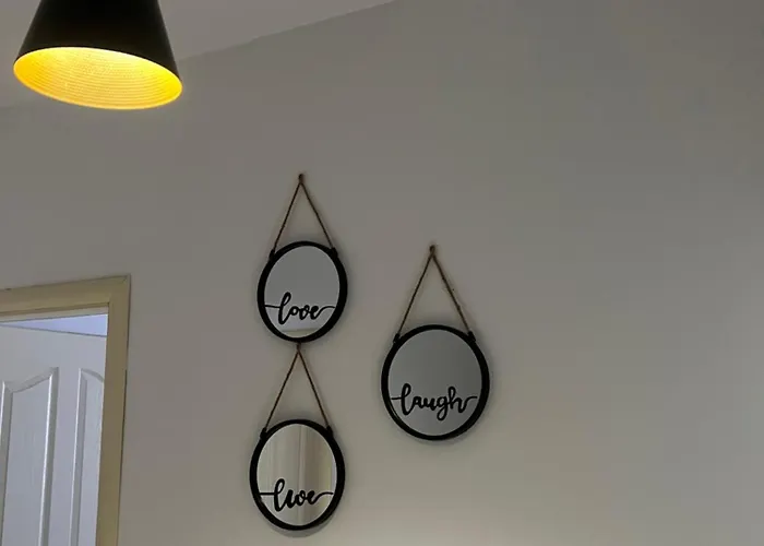 Bloom Haven Апартаменты